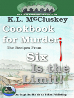 Cookbook for Murder