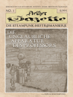 Die unglaubliche Apparatur des Professors