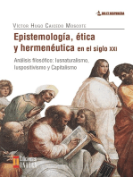 Epistemología, ética y hermenéutica en el siglo XXI