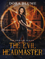 The Evil Headmaster
