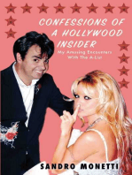 Confessions of a Hollywood Insider: My Amusing Encounters With The A-List