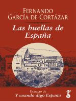 Las huellas de España