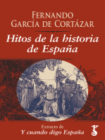 Hitos de la historia de España