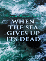 When the Sea Gives Up Its Dead: A Thrilling Detective Mystery