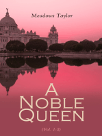 A Noble Queen (Vol. 1-3)