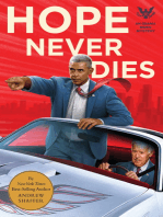 Hope Never Dies: An Obama Biden Mystery