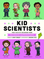 Kid Scientists: True Tales of Childhood from Science Superstars