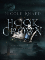 Hook & Crown: A Dark Peter Pan Retelling