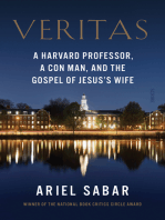 Veritas: a Harvard professor, a con man, and the Gospel of Jesus’s Wife
