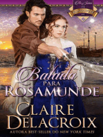 Balada para Rosamunde: As Joias de Kinfairlie, #4