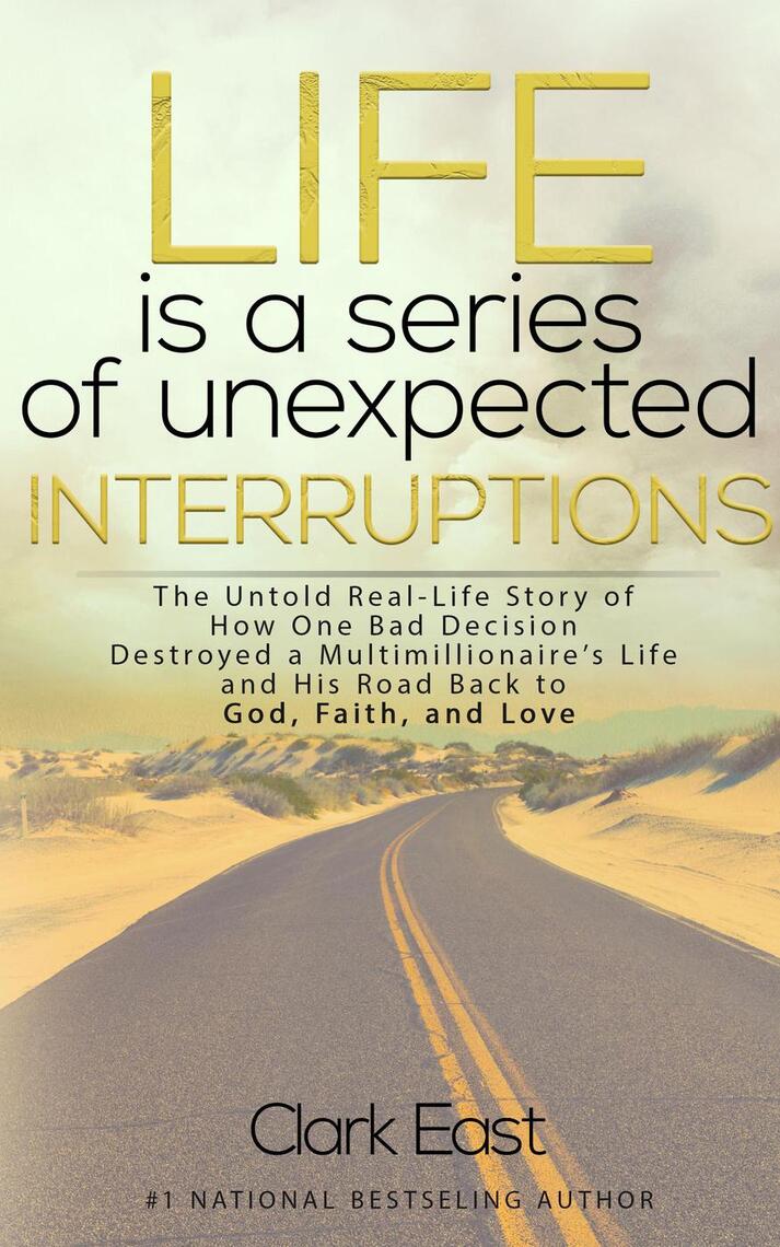 Life is a Series of Unexpected Interruptions The Untold RealLife(02)