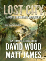 Lost City: Bones Bonebrake Adventures, #4