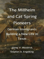 The Millheim and Cat Spring Pioneers