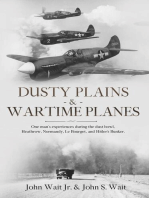 Dusty Plains & Wartime Planes