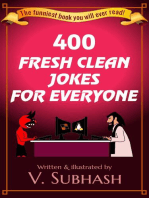 400 Fresh Clean Jokes For Everyone