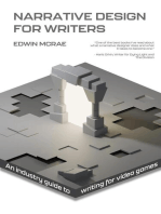 Narrative Design for Writers: An Industry Guide to Writing for Video Games