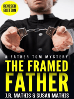 The Framed Father: The Father Tom Mysteries, #2