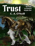 Trust: The Gods Be Damned, #1
