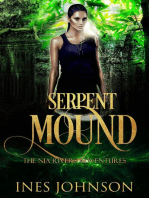 Serpent Mound: a Nia Rivers Adventure, #4