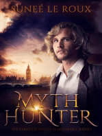 Myth Hunter: Mythical Menagerie, #1