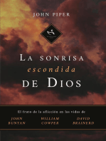 La Sonrisa Escondida de Dios: El fruto de aflicción en las vidas de Bunyan, Cowper y Brainerd