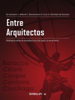 Entre arquitectos: Diálogos sobre la arquitectura del siglo XX en el Perú