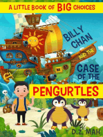 Billy Chan and the Case of the Pengurtles