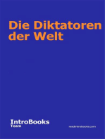 Die Diktatoren der Welt