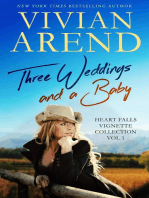 Three Weddings And A Baby: Heart Falls, #9