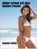 Geiler Urlaub mit dem besten Freund: Erotik Roman
