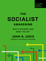 The Socialist Awakening: What's Different Now About the Left
