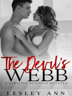 The Devil's Webb: Strictly Business, #1