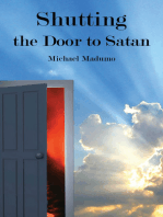 Shutting the Door to Satan
