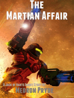 The Martian Affair (Jack of Harts Short Story 3)