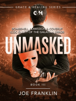 Unmasked: Bombshell Admission & Coverup--ICOC Guilty of the Galatian Error