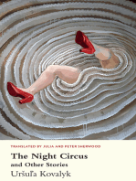 The Night Circus: and Other Stories