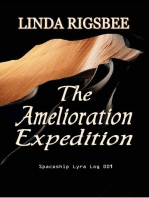 The Amelioration Expedition: Spaceship Lyra Logs, #1
