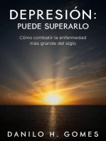 Depresión: Puede superarlo