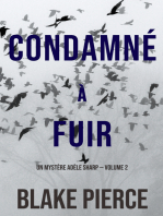 Condamné à fuir (Un Mystère Adèle Sharp — Volume 2)