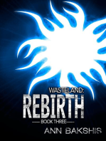 Wasteland: Rebirth: Wasteland, #3