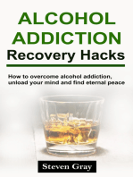 Alcohol Addiction Recovery Hacks