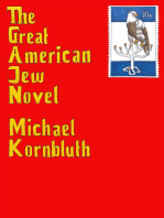 The Great American Jew Novel