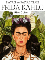 Frida Kahlo Hayatı ve Başyapıtları