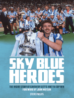 Sky Blue Heroes