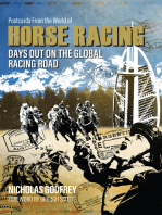 Postcards from the World of Horse Racing: Days Out on the Global Racing Road