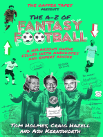 The A–Z of Fantasy Football: A Hilarious Guide Filled with Anecdotes and Expert Advice