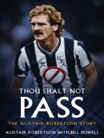 Thou Shall Not Pass