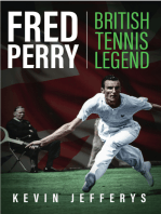 Fred Perry: British Tennis Legend