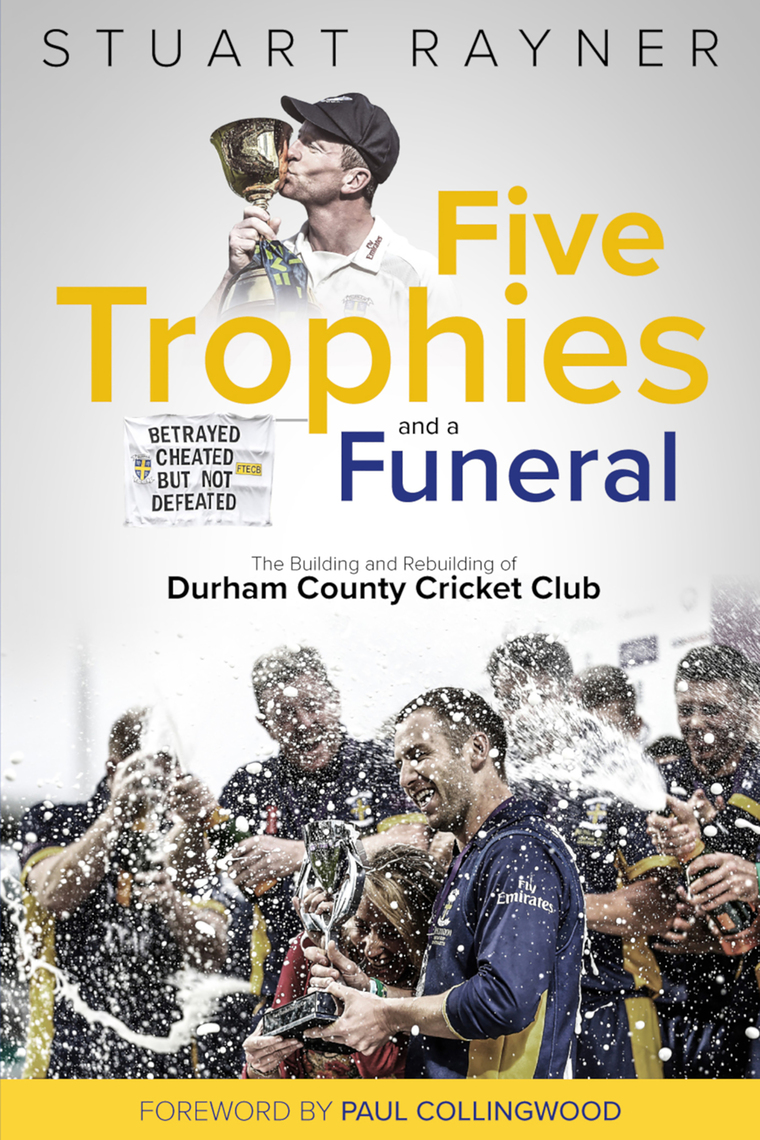 Five Trophies and a Funeral by Stuart Rayner photo