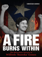 A Fire Burns Within